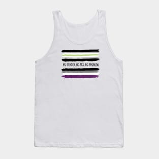 No Gender. No Sex. No Problem. Tank Top